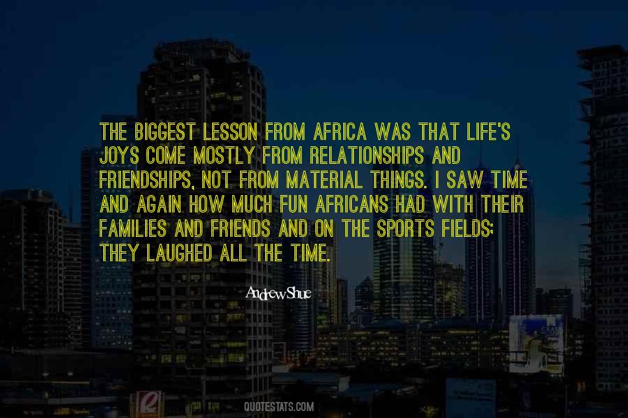 Biggest Lesson Quotes #1196054