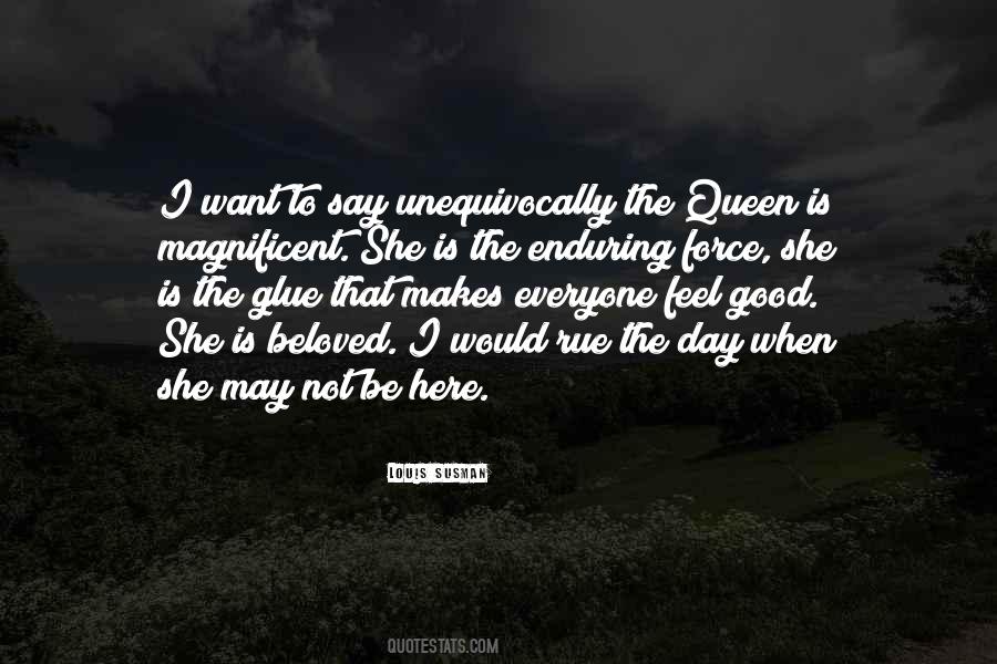 May Queen Quotes #1811060