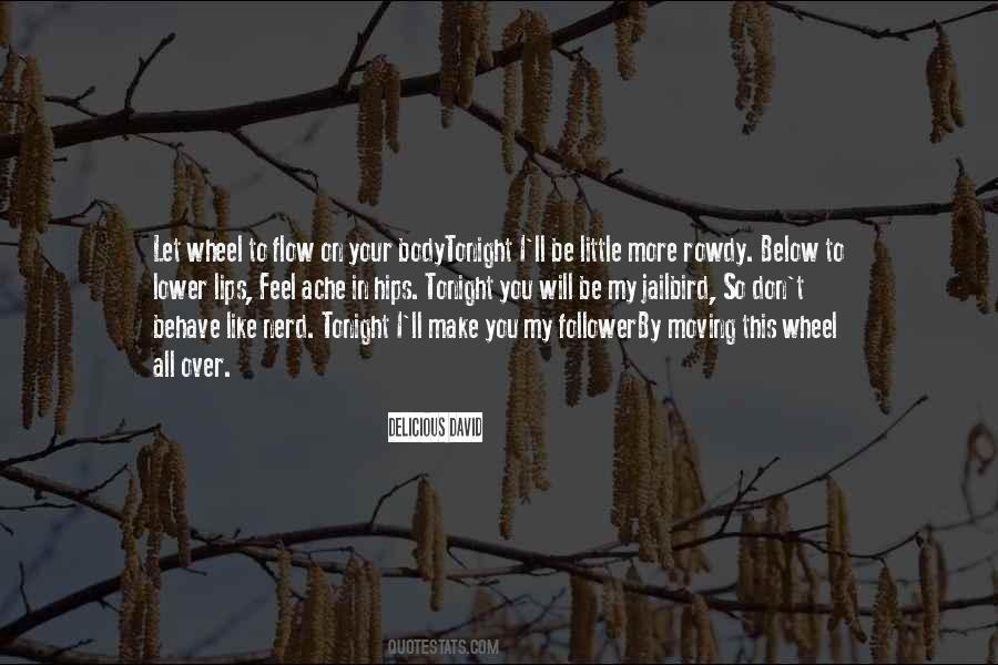 Frostwolf Clan Quotes #1571786
