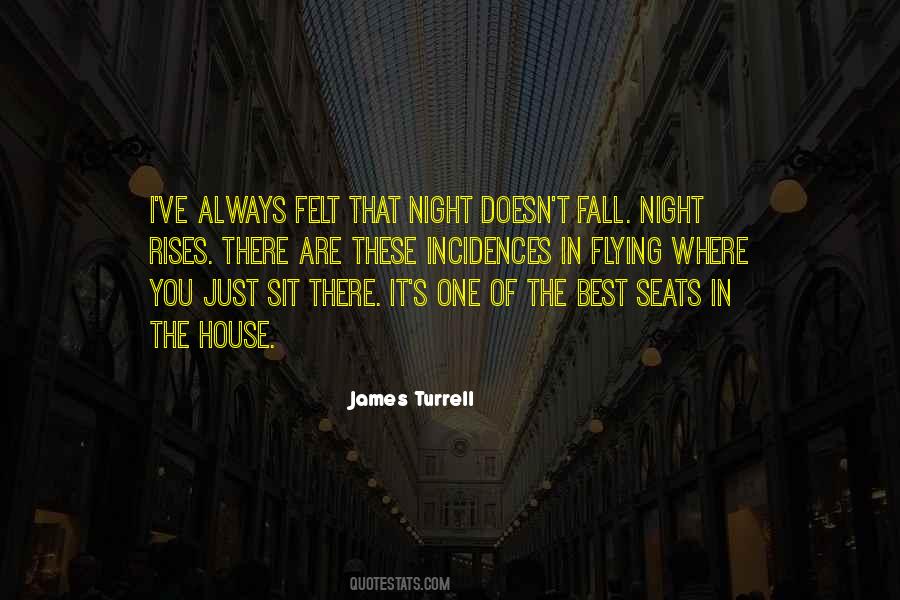 Night Flying Quotes #118820