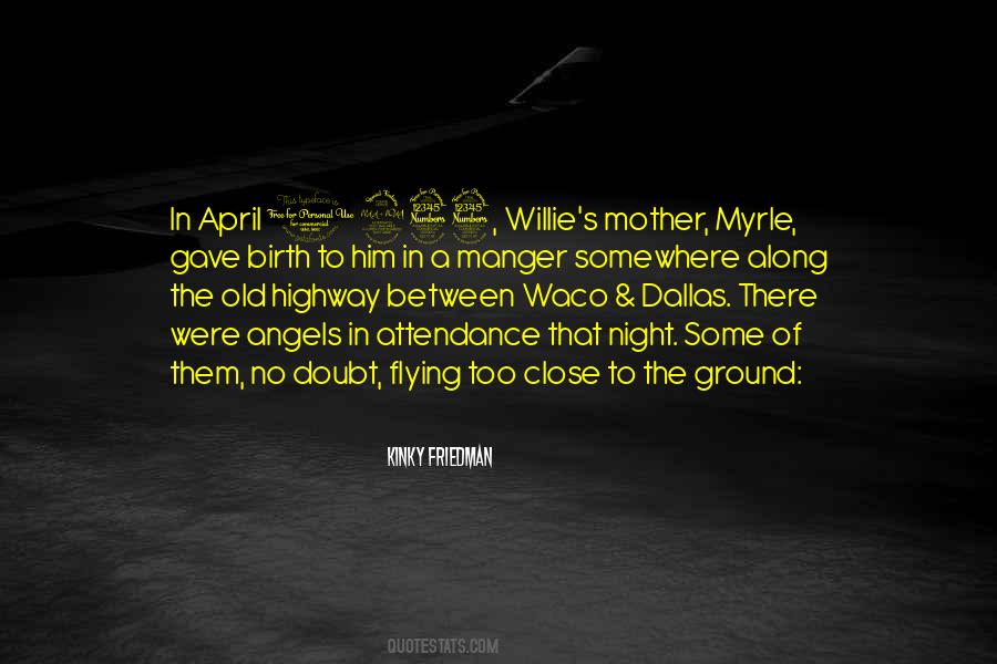 Night Flying Quotes #1325820