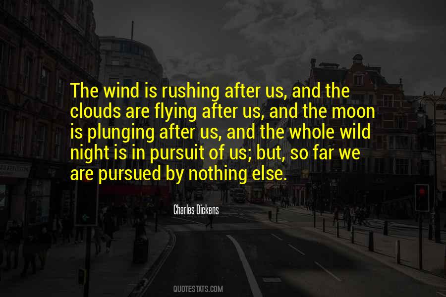 Night Flying Quotes #1431318