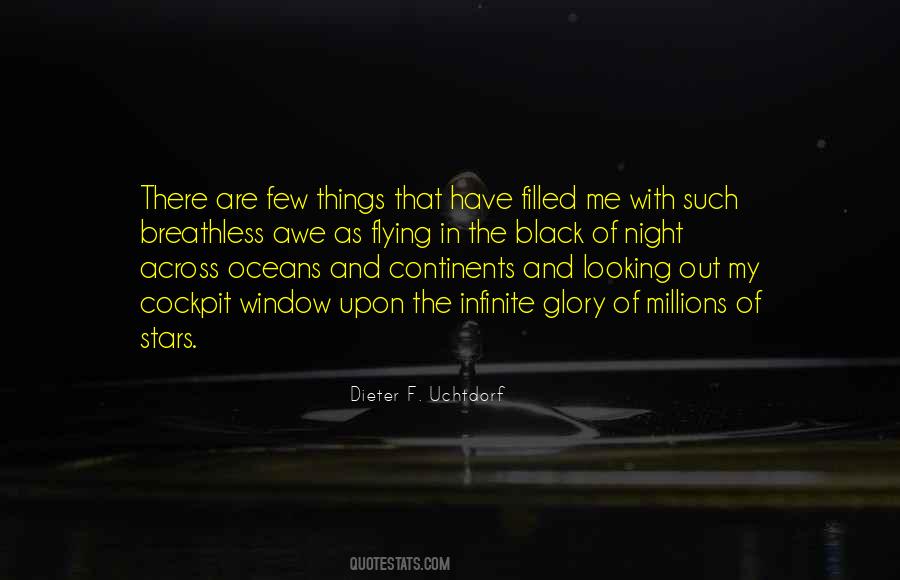 Night Flying Quotes #174286