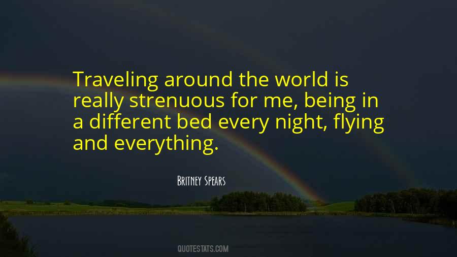 Night Flying Quotes #1811542