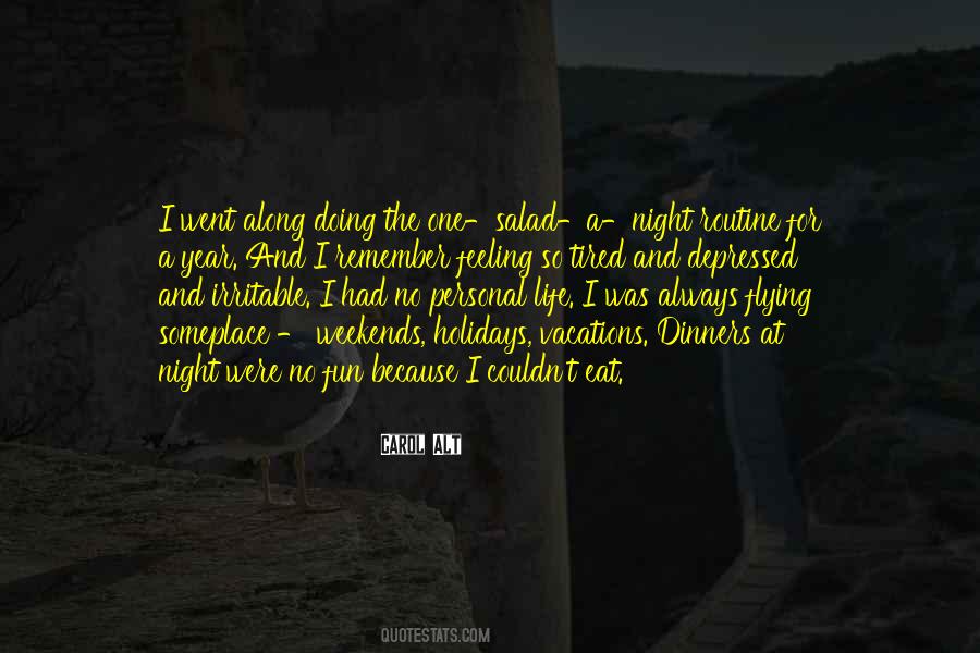 Night Flying Quotes #209042