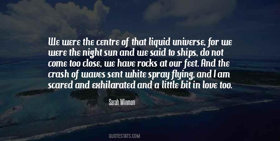 Night Flying Quotes #337011