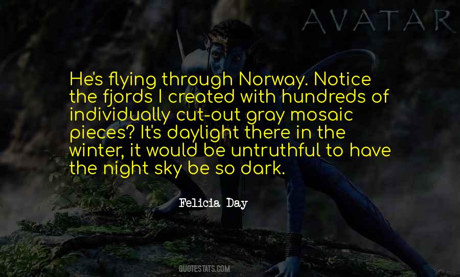 Night Flying Quotes #420056