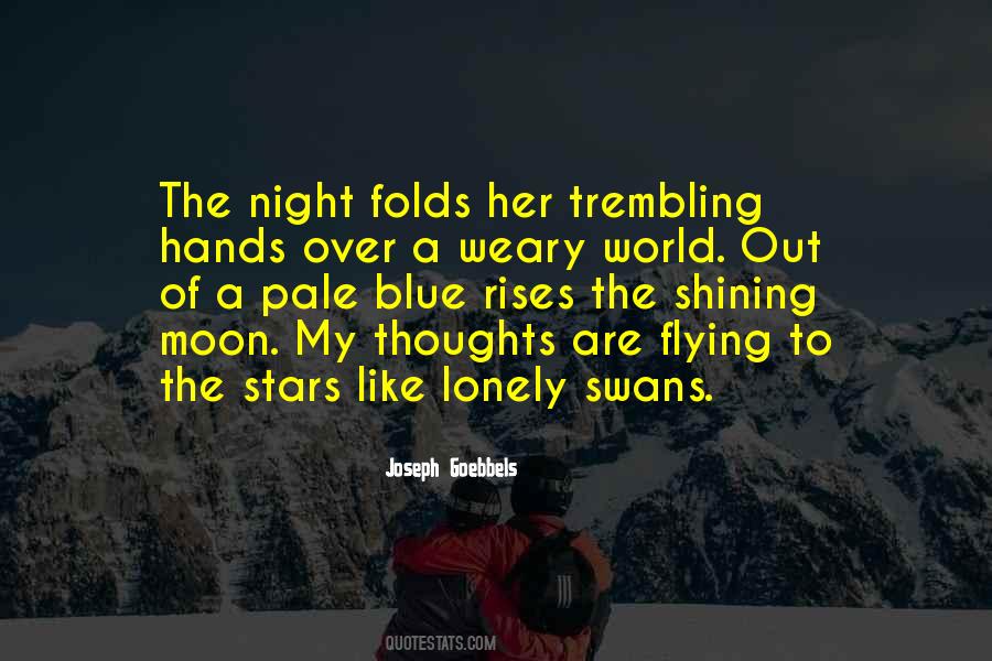 Night Flying Quotes #465588
