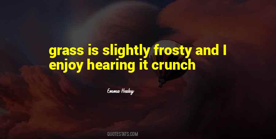 Frosty Quotes #1536113