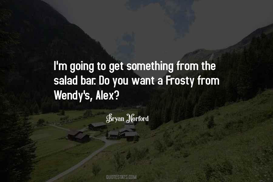 Frosty Quotes #1683806