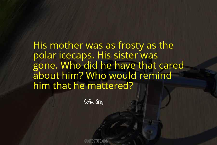 Frosty Quotes #866391