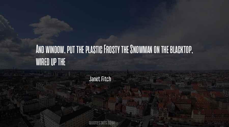 Frosty Quotes #912404