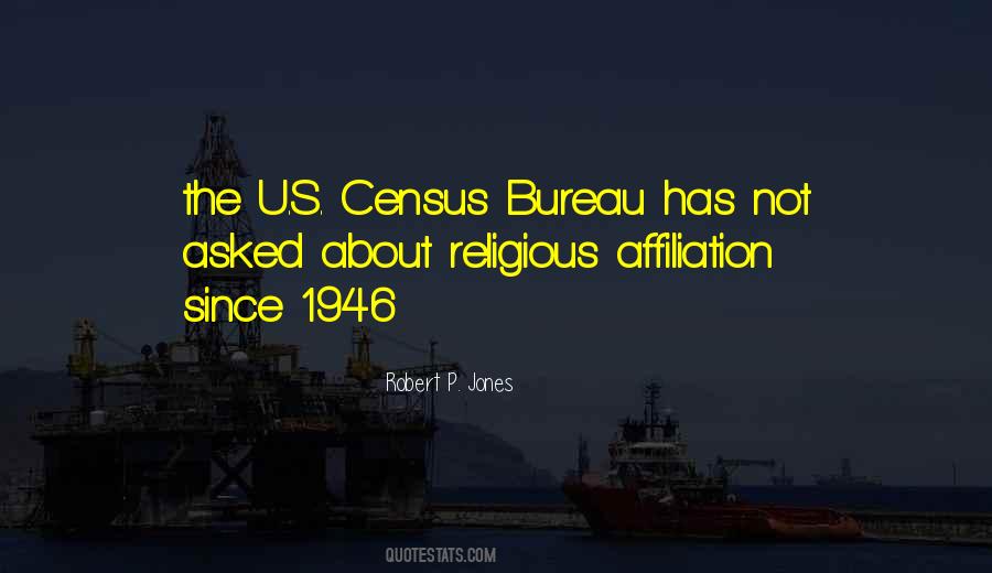 Quotes About The Census #260363