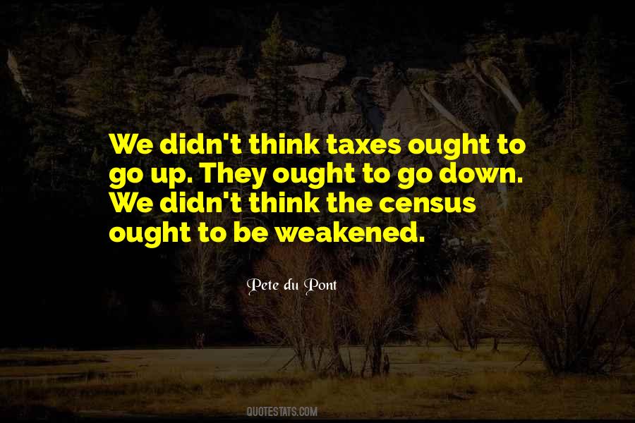 Quotes About The Census #481343