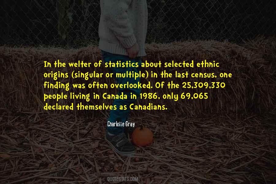 Quotes About The Census #938667
