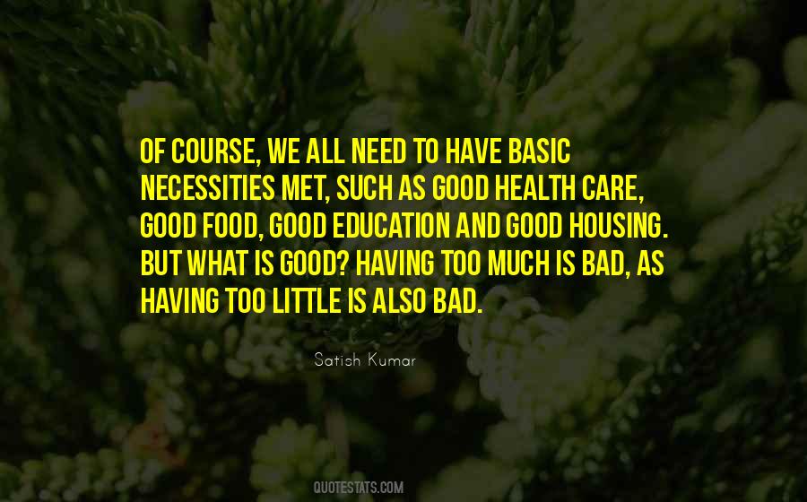 We Care Too Much Quotes #1735988