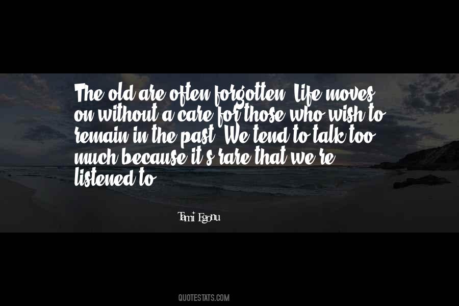 We Care Too Much Quotes #534181