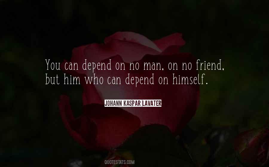 No Friend Quotes #473790