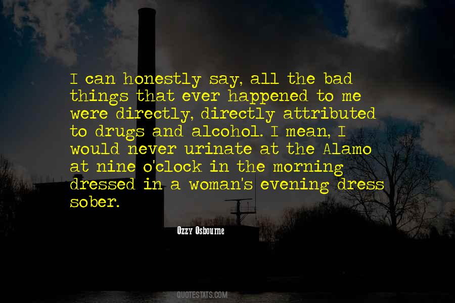 Morning Evening Quotes #1542941