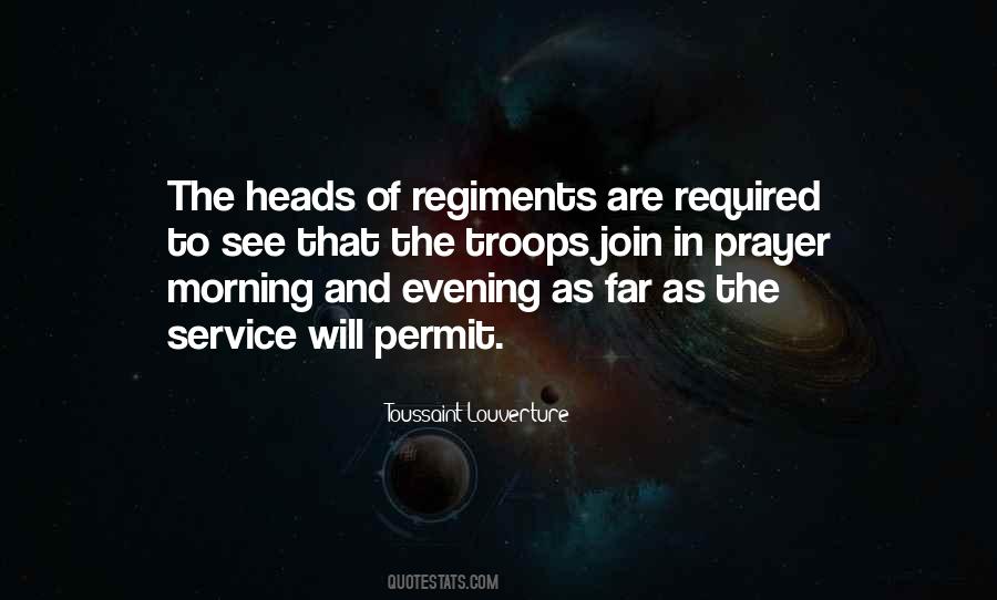 Morning Evening Quotes #1685624