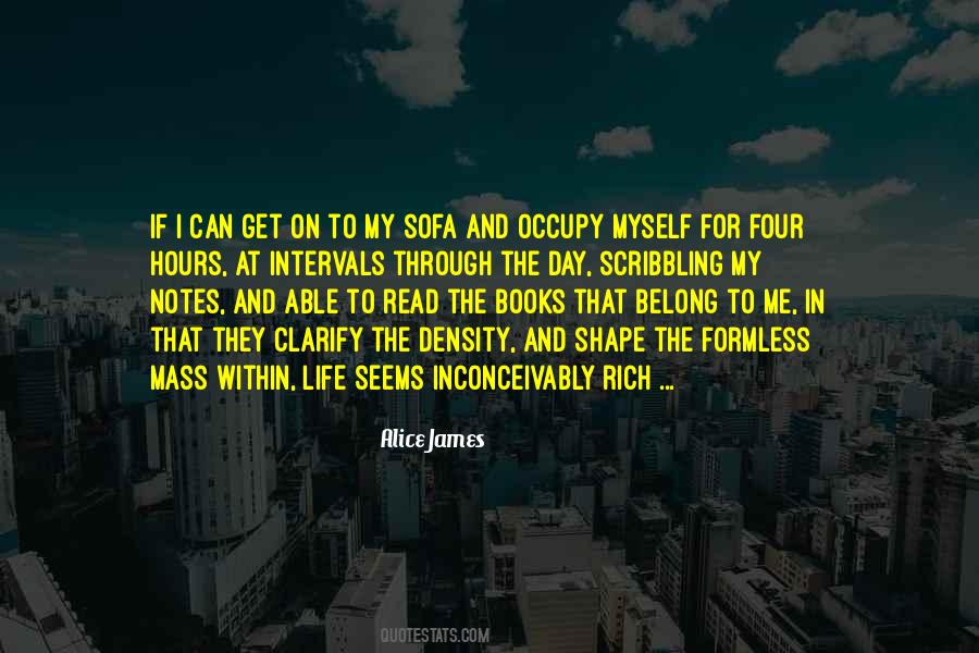 Notes To Myself Quotes #1873969