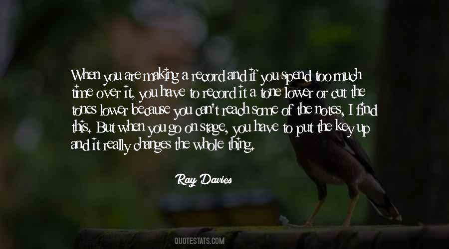 Notes To Myself Quotes #39686