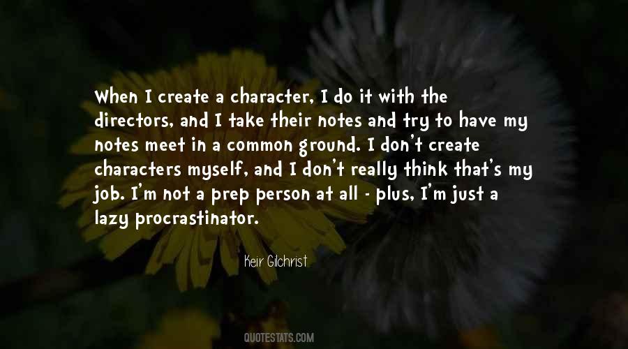 Notes To Myself Quotes #639002
