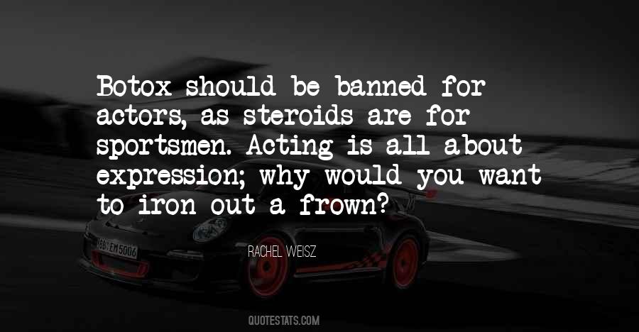 Frown Quotes #419983 Frown Quotes #419983