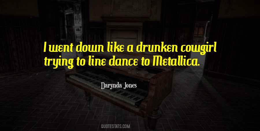 Trying To Dance Quotes #1088660
