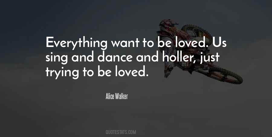 Trying To Dance Quotes #1134673