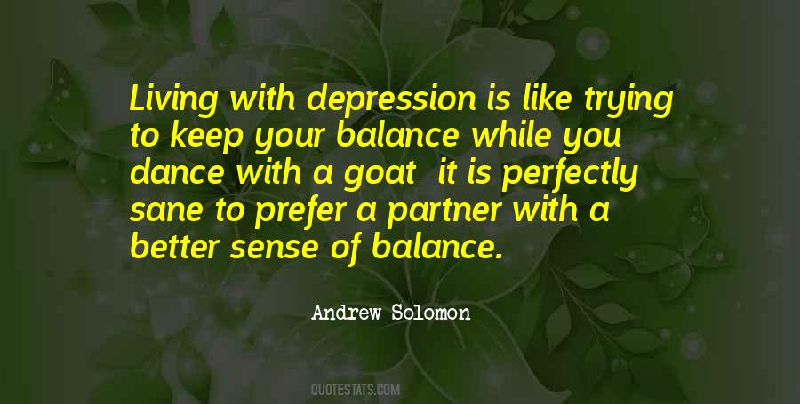 Trying To Dance Quotes #1378216