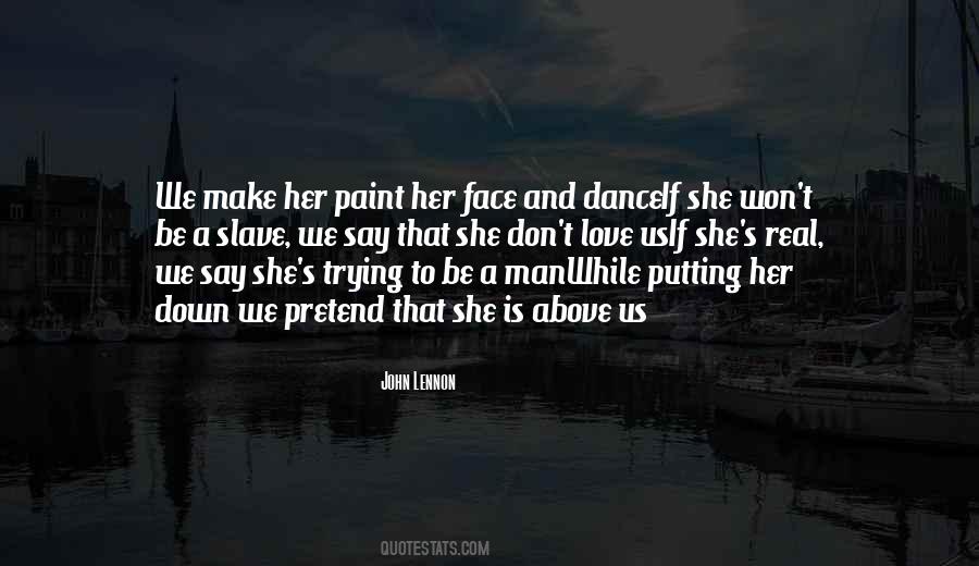 Trying To Dance Quotes #1393815