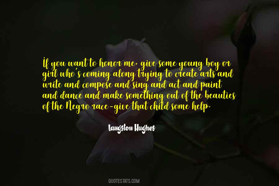 Trying To Dance Quotes #1597260