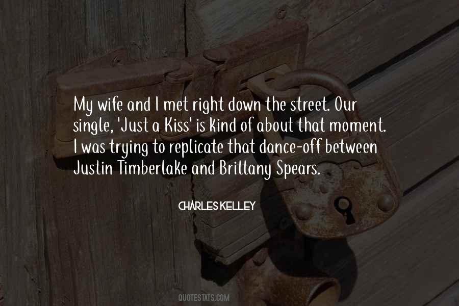 Trying To Dance Quotes #223167