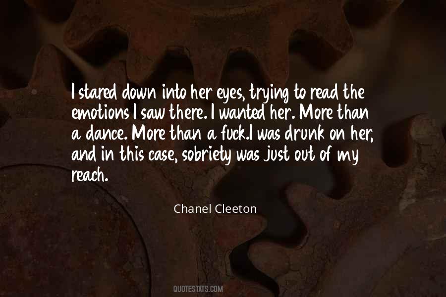 Trying To Dance Quotes #682899