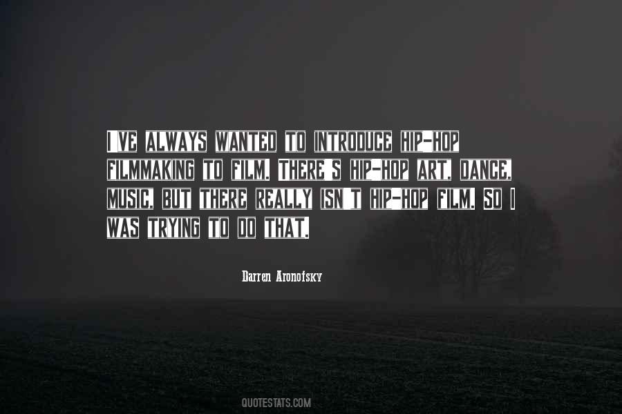 Trying To Dance Quotes #866417