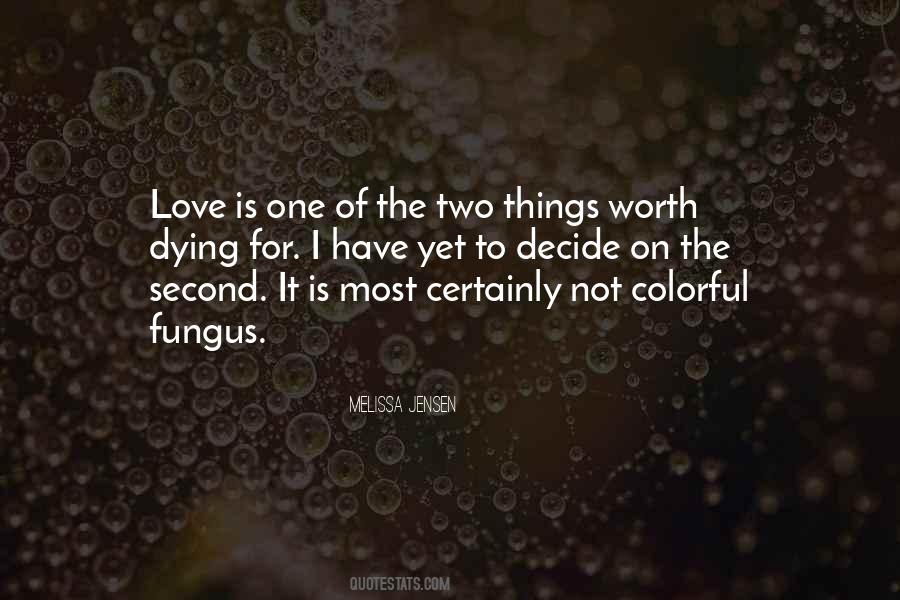 The Love Dare Quotes #1591290