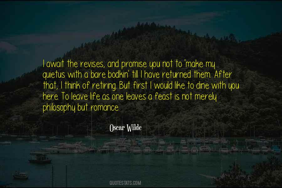 First Promise Quotes #1142039