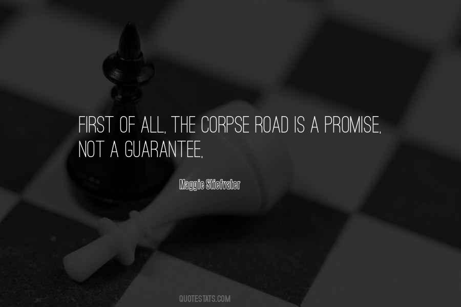 First Promise Quotes #1396266