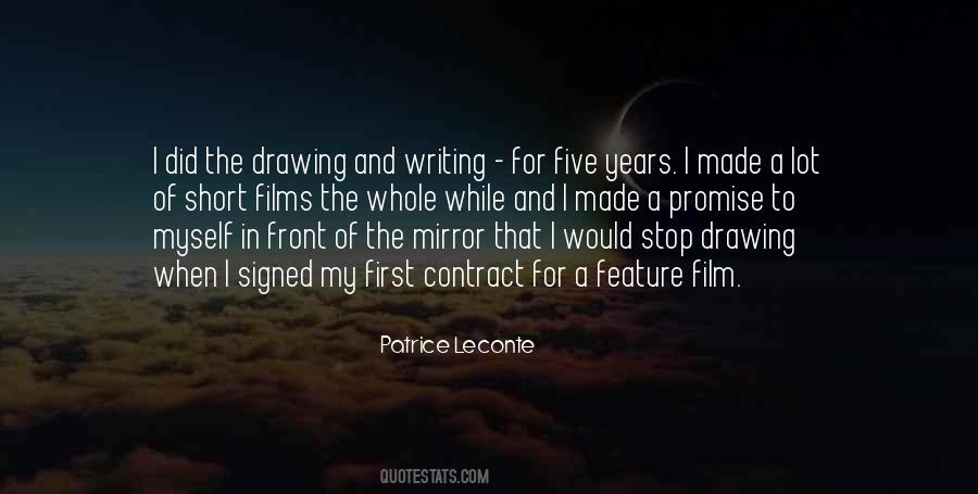 First Promise Quotes #1768392