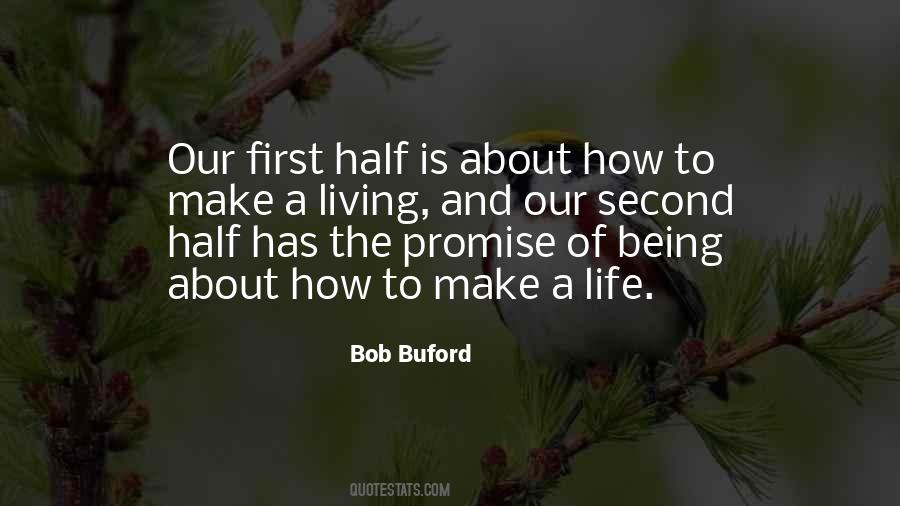 First Promise Quotes #1776476