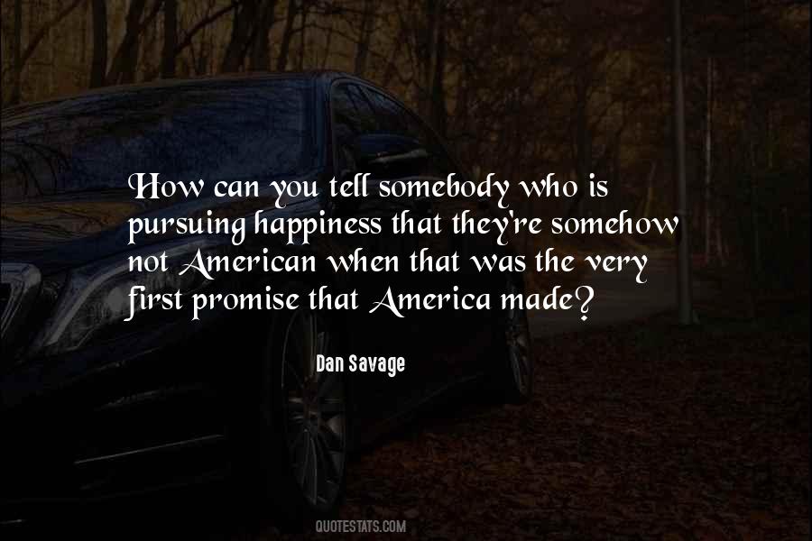 First Promise Quotes #1817658