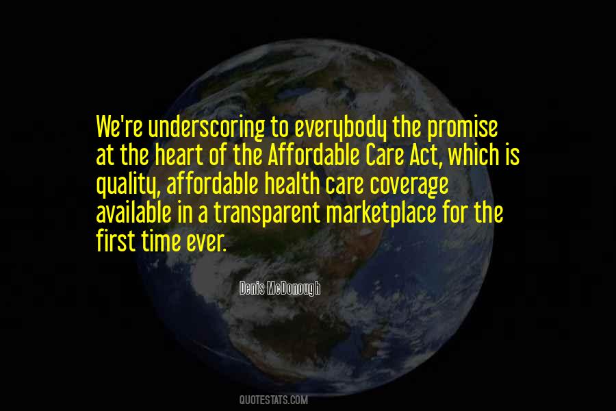 First Promise Quotes #276705