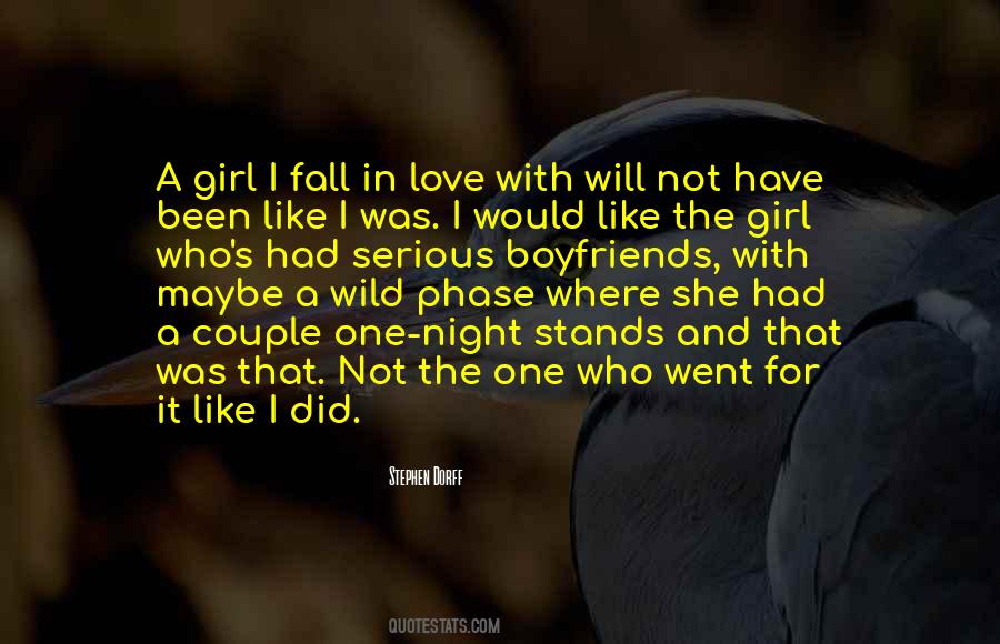Quotes About The Girl I Love #33184