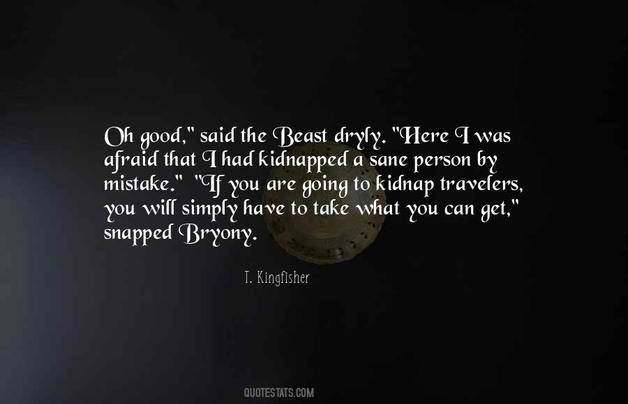 If You Are A Good Person Quotes #1295529