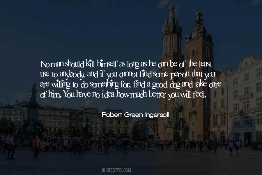If You Are A Good Person Quotes #1533725