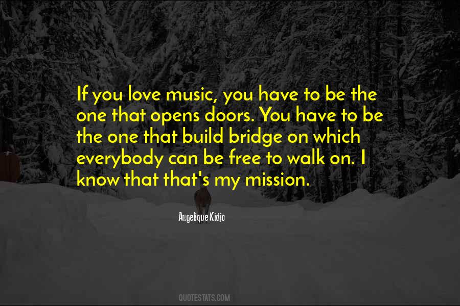 One Mission Quotes #203667