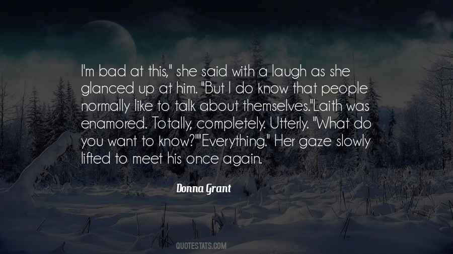 I Want You Bad Quotes #1252482