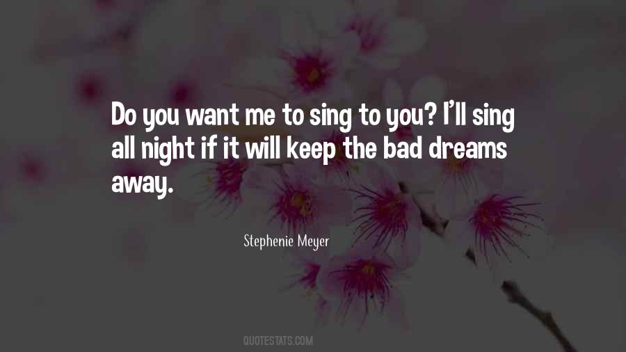 I Want You Bad Quotes #657932