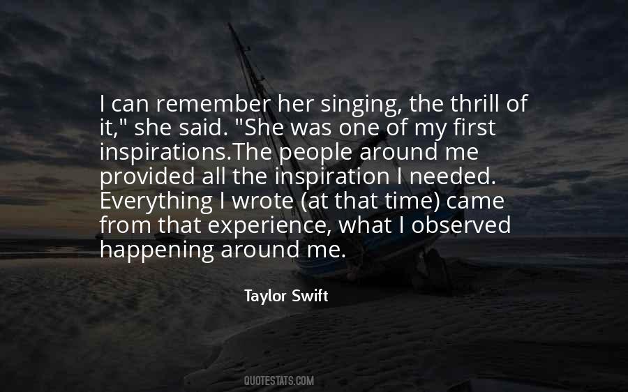 I Believe In Pink Quotes #1309099